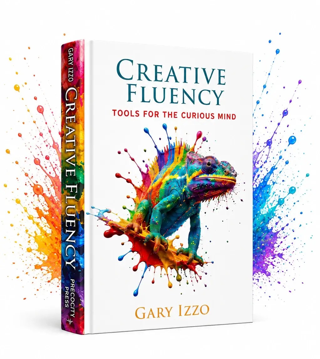 Book cover for Creative Fluency