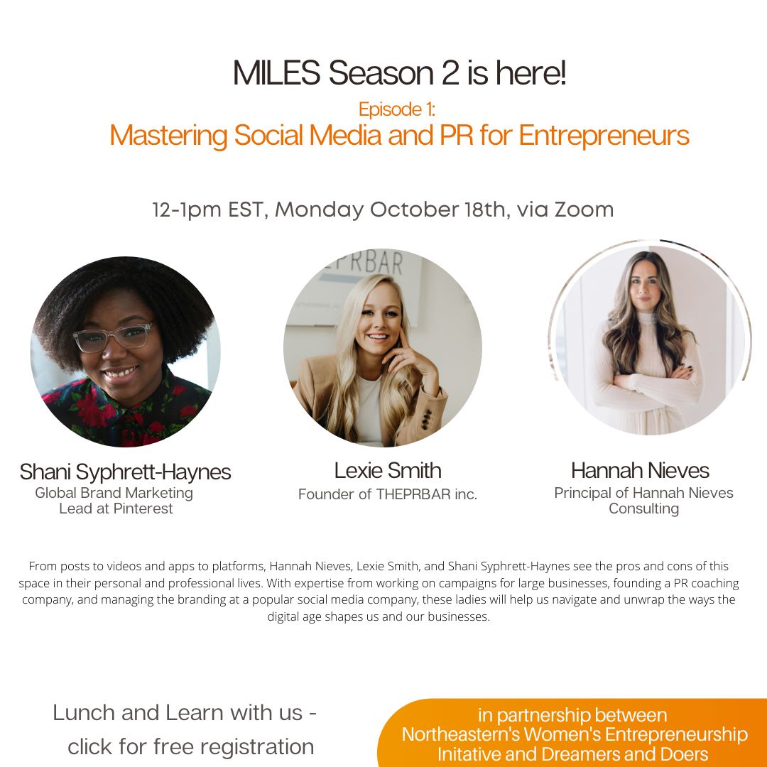 Mastering Social Media