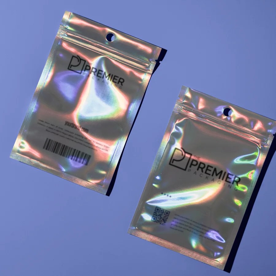 3.5 Mylar Bags