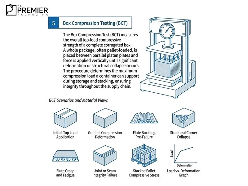 Box Compression Testing (BCT)