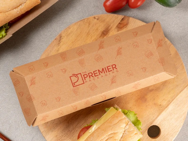 Cardboard Food Boxes