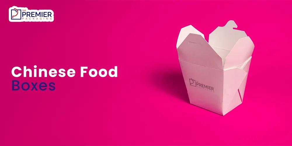 Cutom Chinese Food Boxes