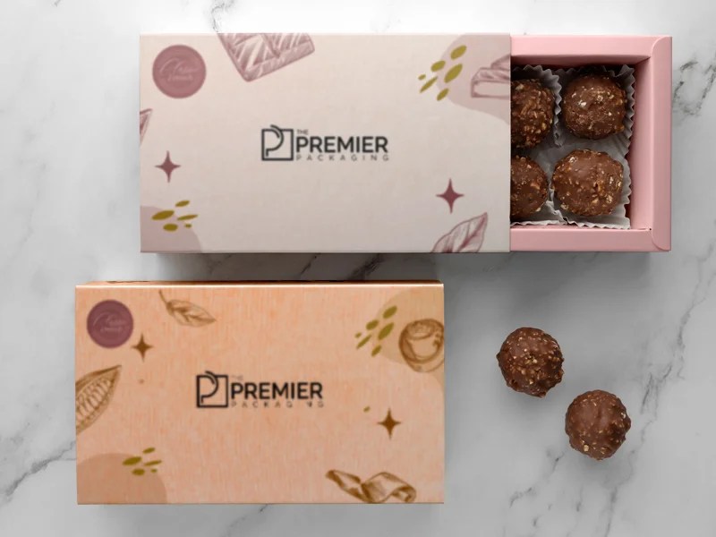 Chocolate truffles