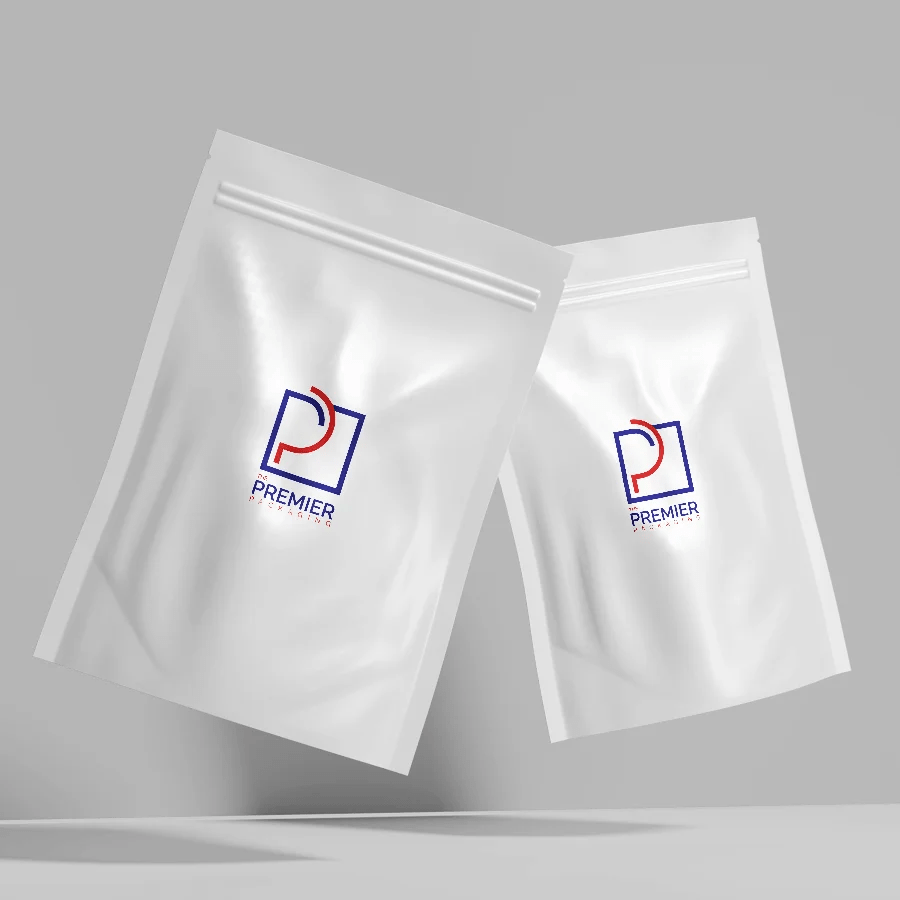 Clear Stand Up Pouch