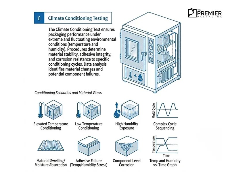 Climate Conditioning Testing