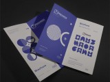Custom Brochure Booklets Personalized Marketing Materials