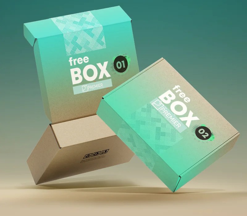 Custom Mailer Box
