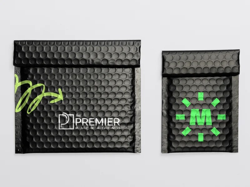 Custom Padded Mailers