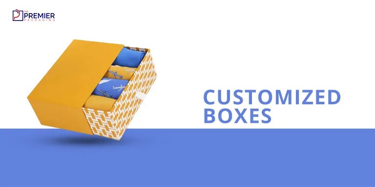 Customnized Boxes wholesale