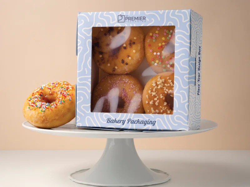 Donut-Box