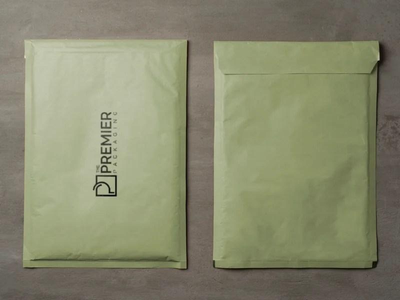 Eco-friendly Poly Mailers