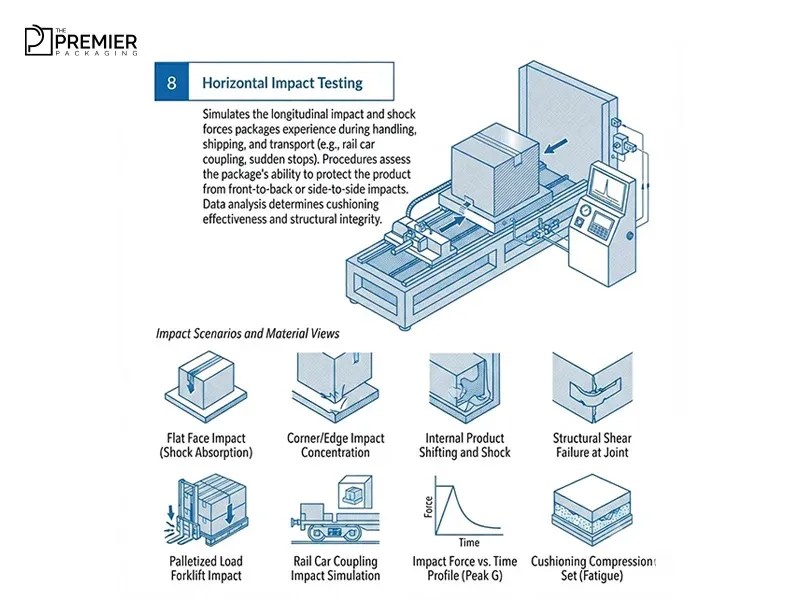 Horizontal Impact Testing