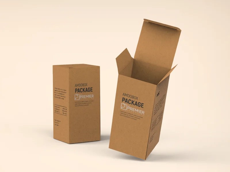 Kraft Box