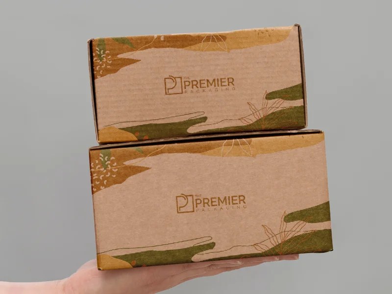 Kraft Boxes