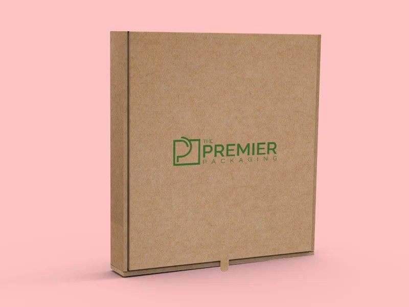 Kraft Paperboard Box