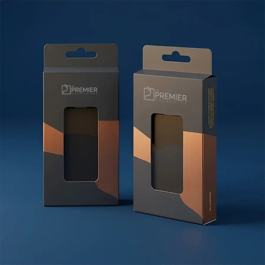 Mobile Battery Packaging
