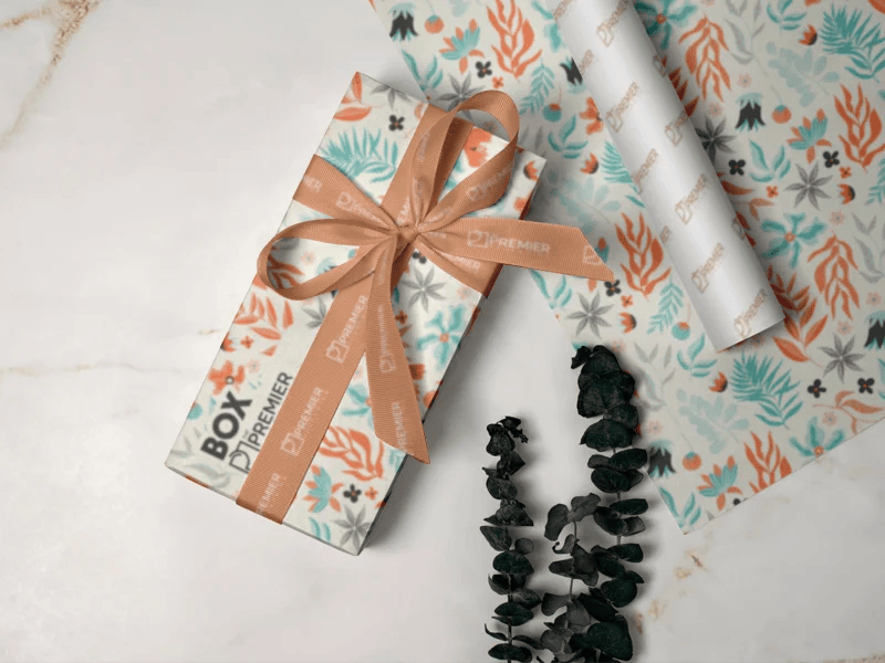 Packaging and Gift Wrapping