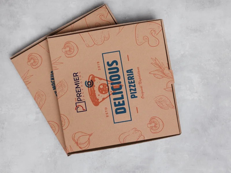 Pizza-Box