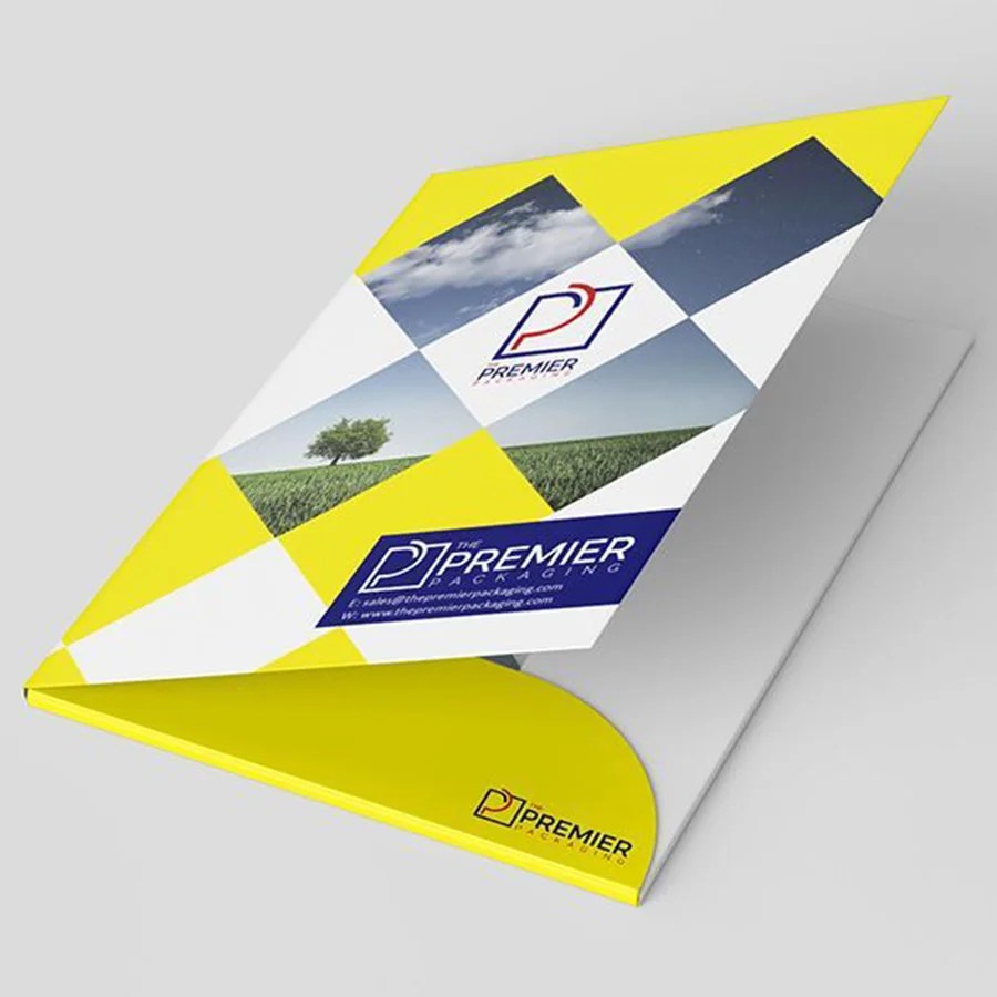 Presentation Folders