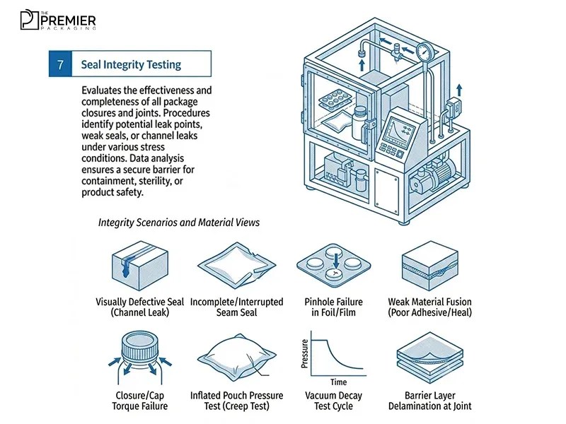 Seal Integrity Testing