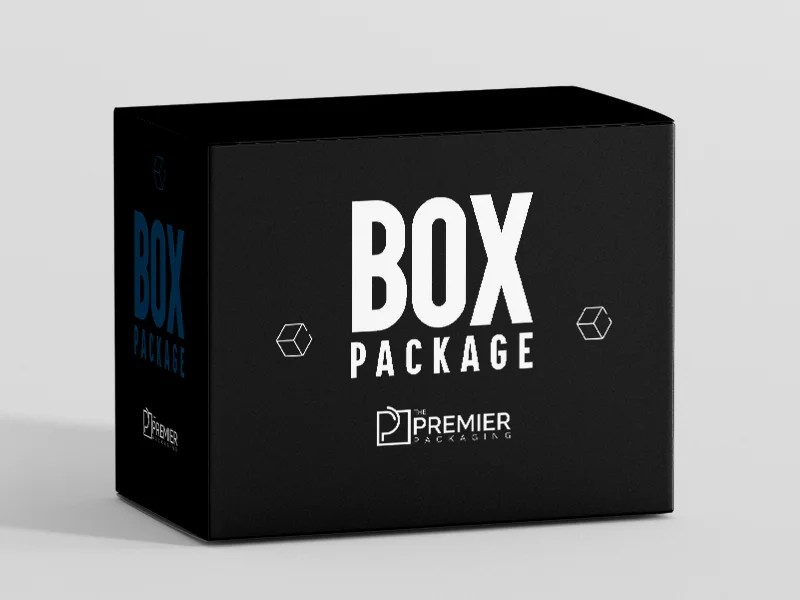 Shipping box