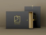 Luxury Rigid Boxes With Logo Custom Luxuxry Rigid Packaging