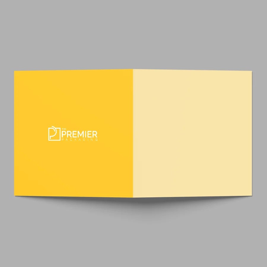 Squareback Bound Booklet