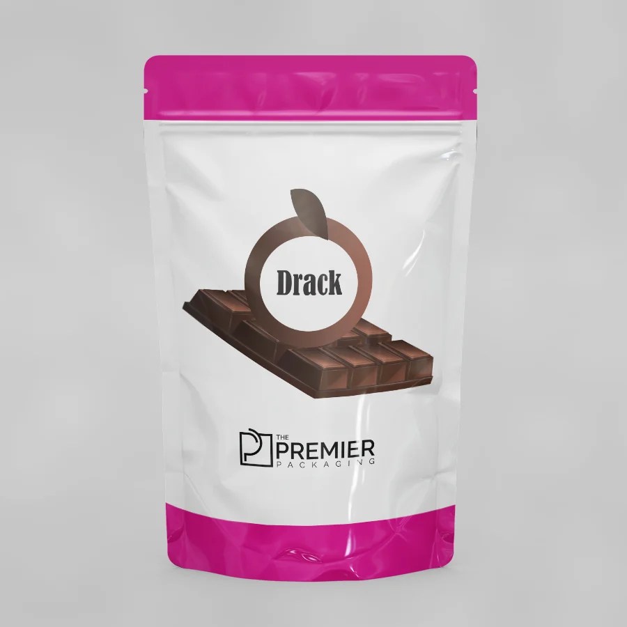 Stand Up Pouch Packaging