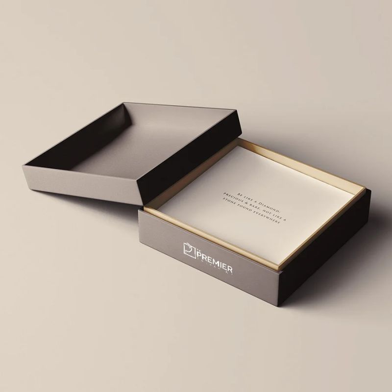 Wallet Rigid Box Half Cost Boxes - Download Creative Mountain Texture | Retina