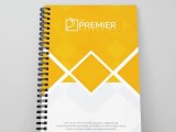 Wire O Booklet The Premier Packaging