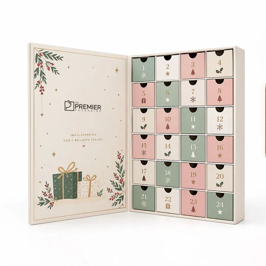 Advent Calendar Boxes
