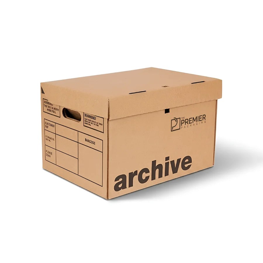 Archive Boxes