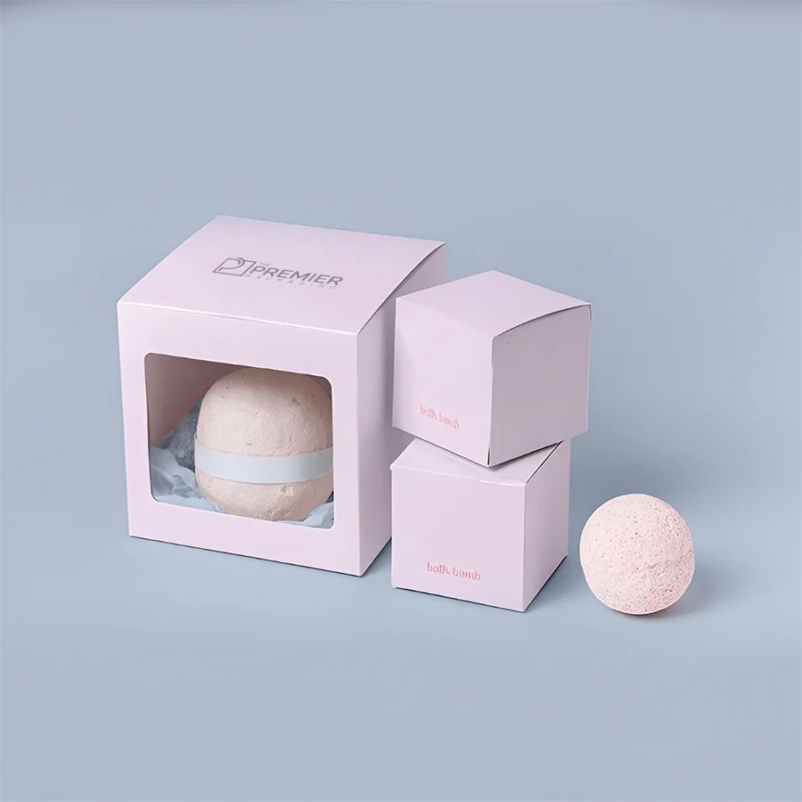Bath Set Packaging Boxes