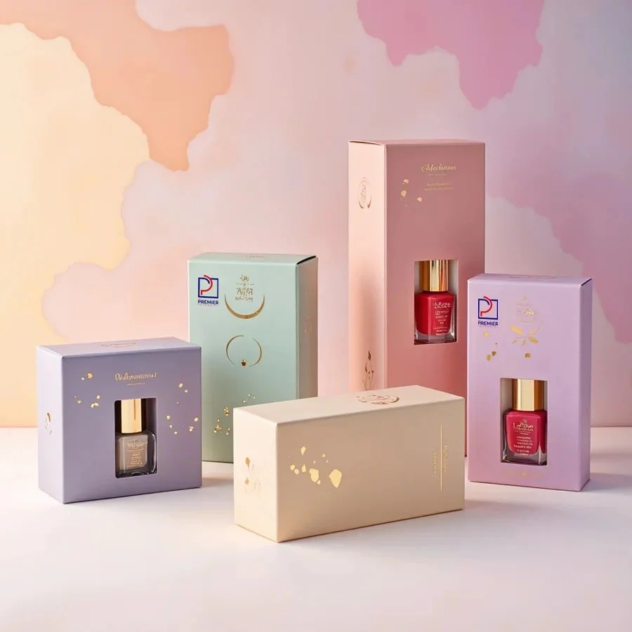 Nail Polish Subscription Box