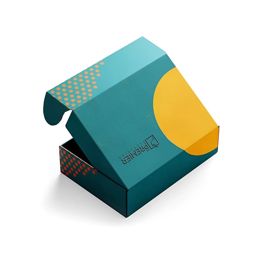 Custom Retail Boxes