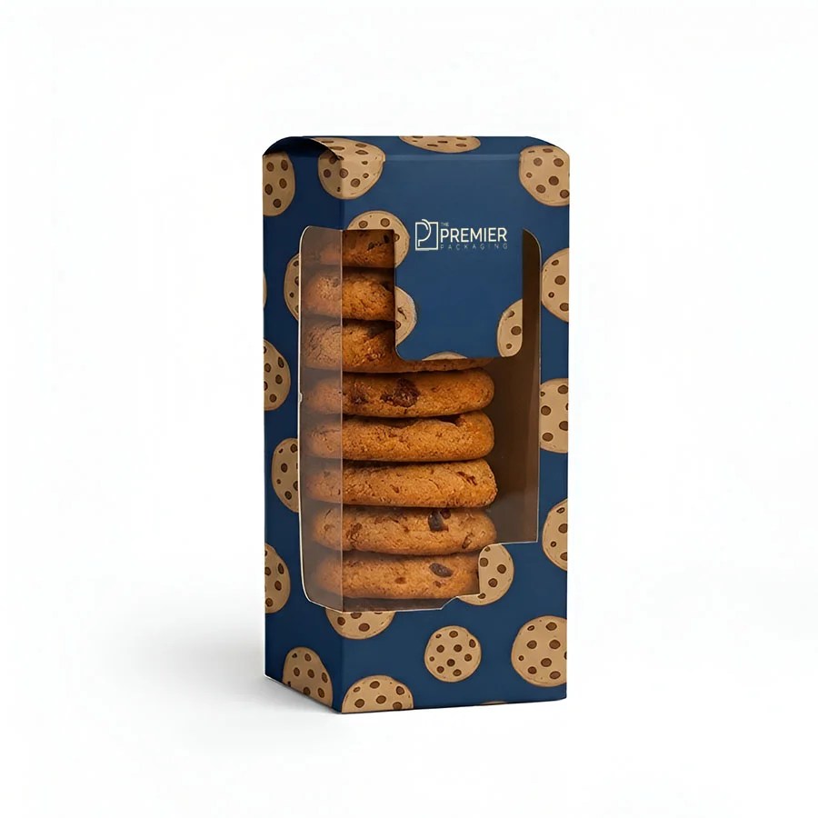 Custom Biscuit Box