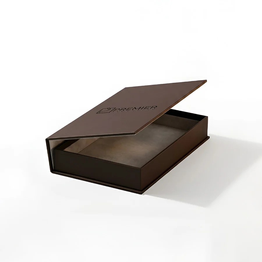 Book Tuck End Boxes
