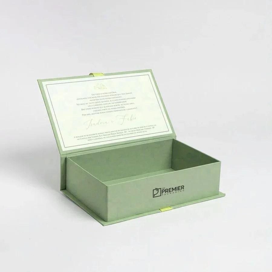Book Style Boxes