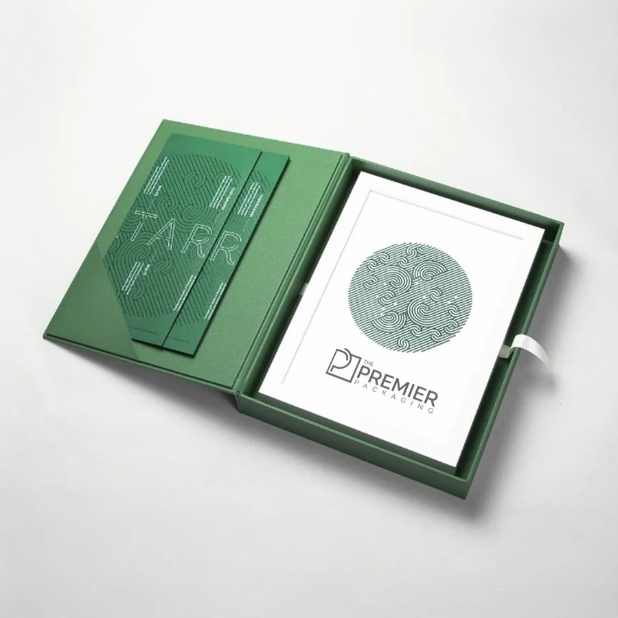 Book Rigid Boxes