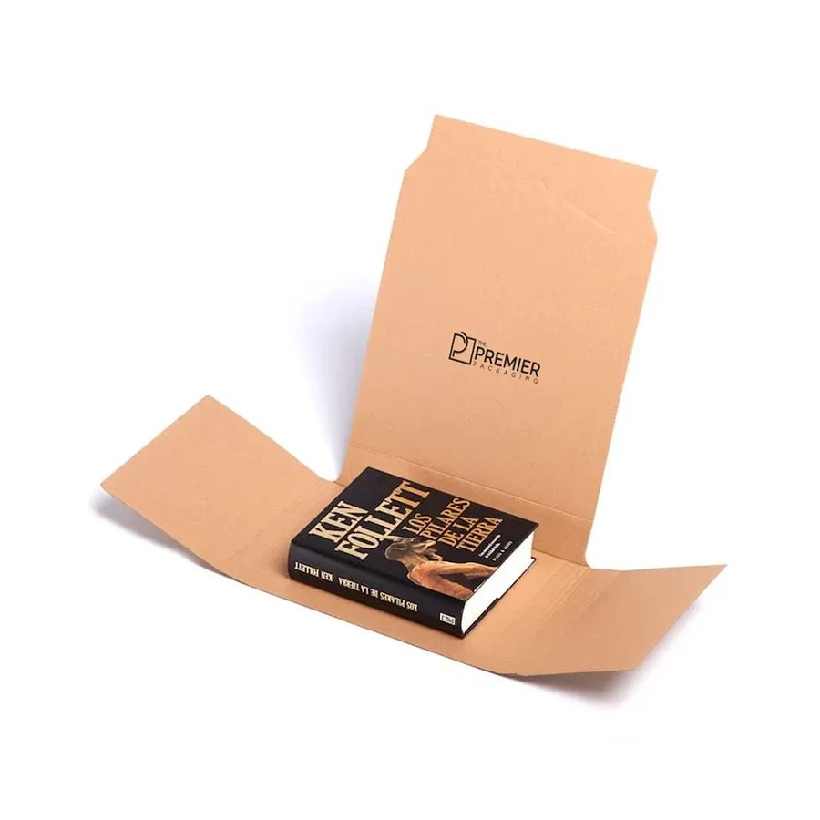 Shipping Book Boxes