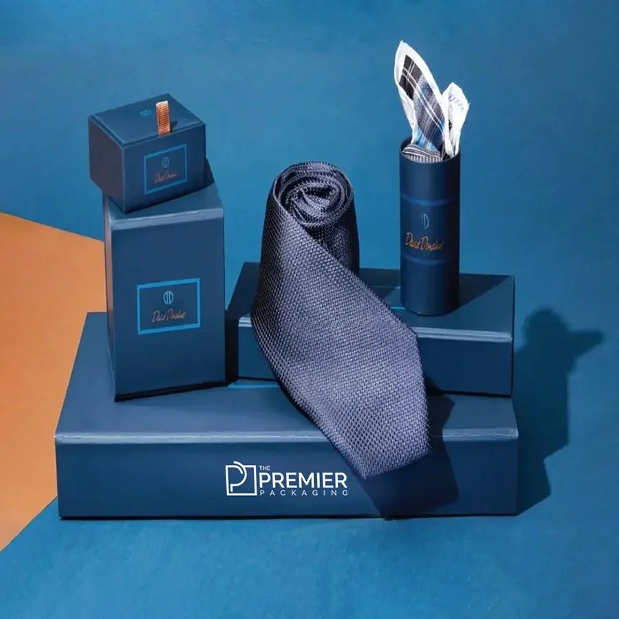 Tie Boxes Bulk