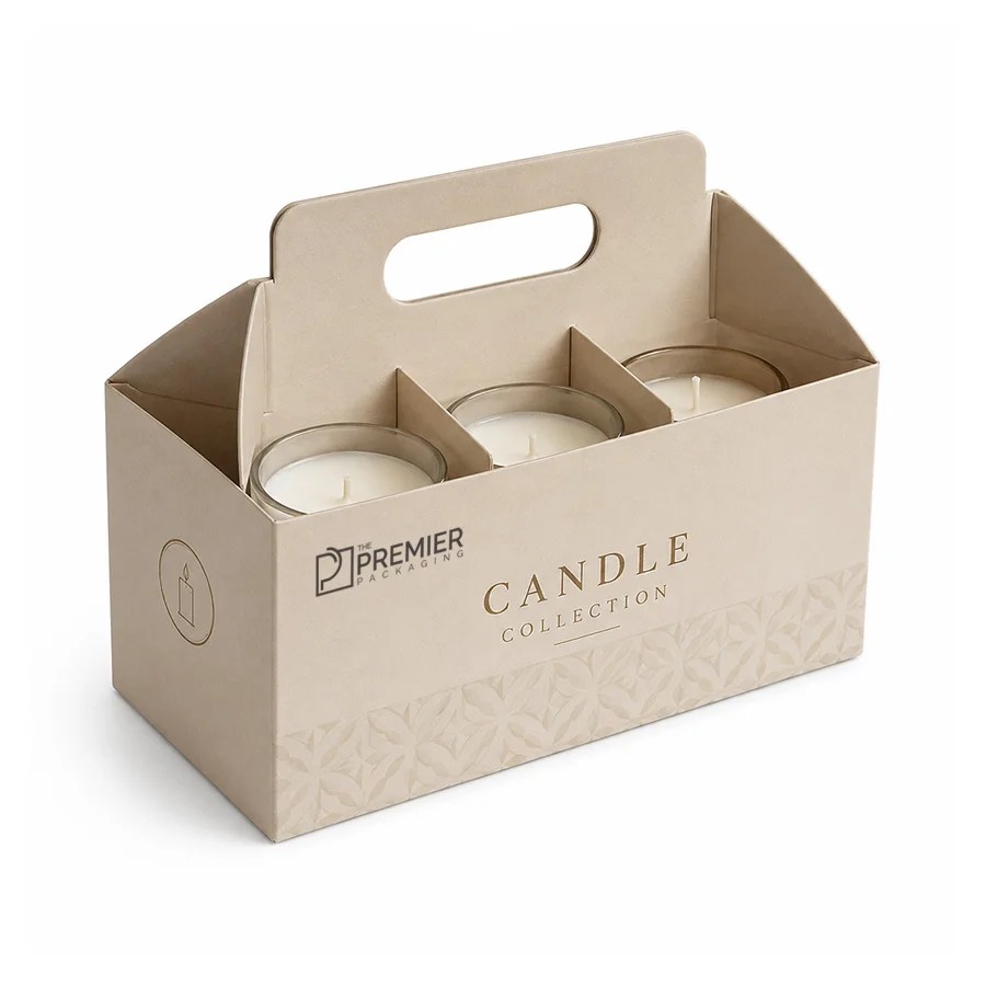 Candle Box Holder