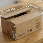 Box Dimensions Guide: Length, Width & Height Explained