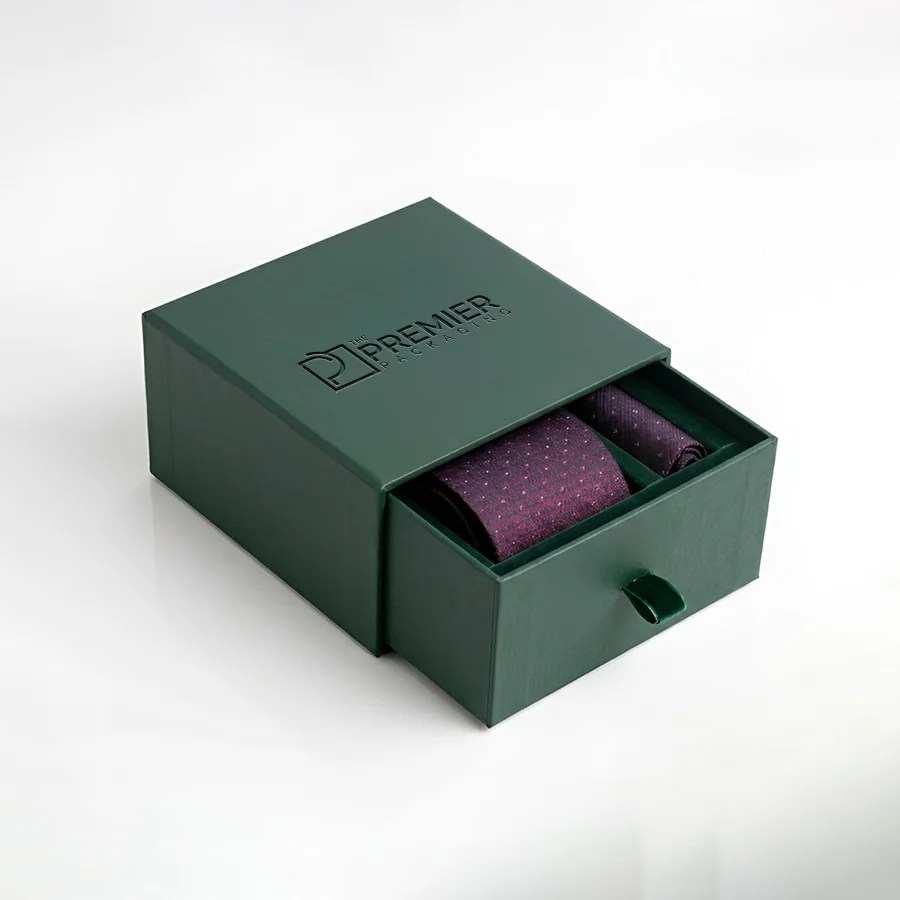 Tie Boxes for Gift