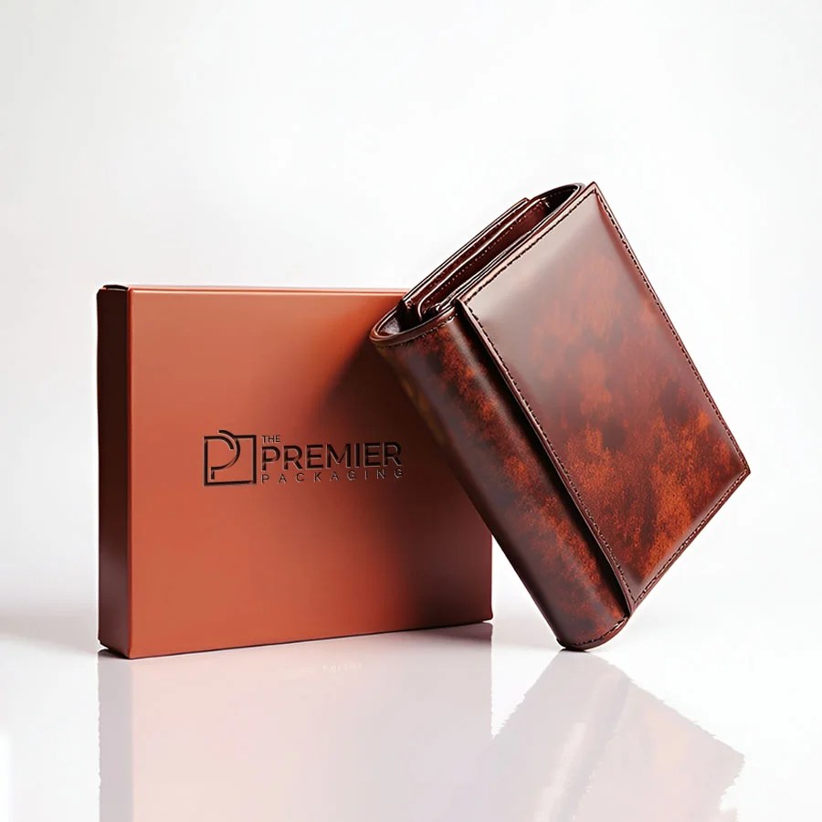 Luxury Wallet Boxes
