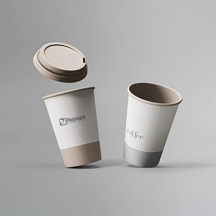 Branded Coffee Cup Sleeves