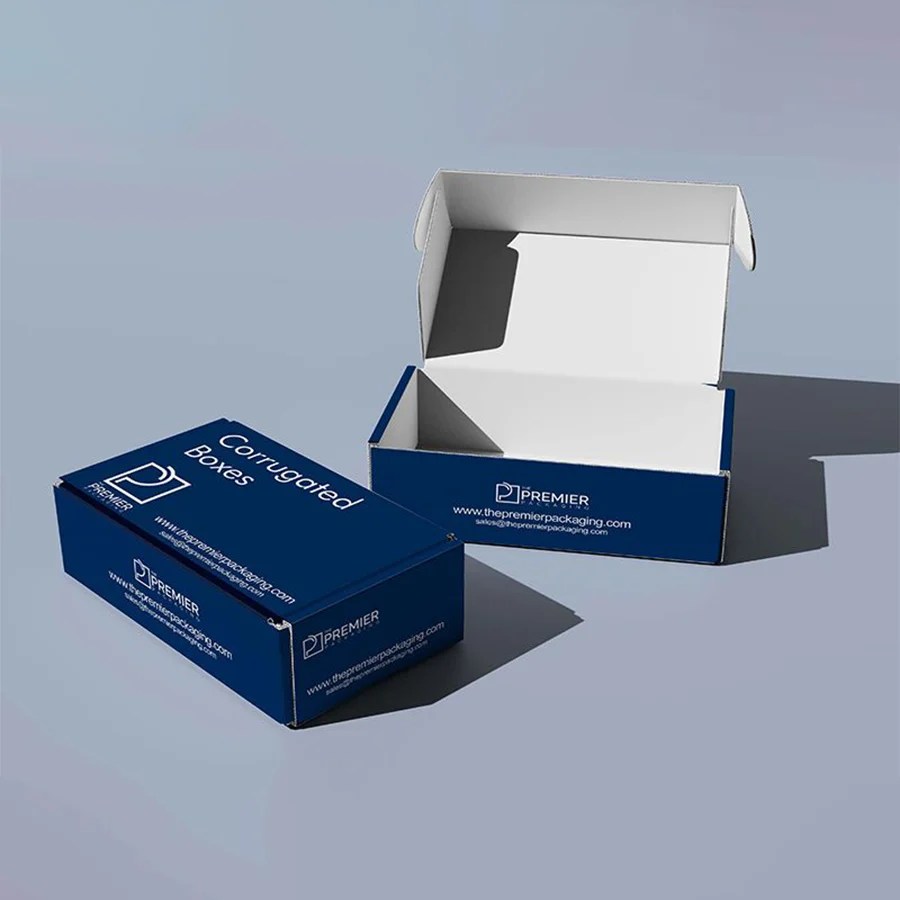 Custom Corrugated Boxes