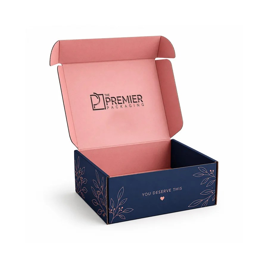 Branded Mailer Boxes