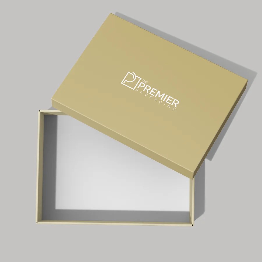Brown Rigid Boxes