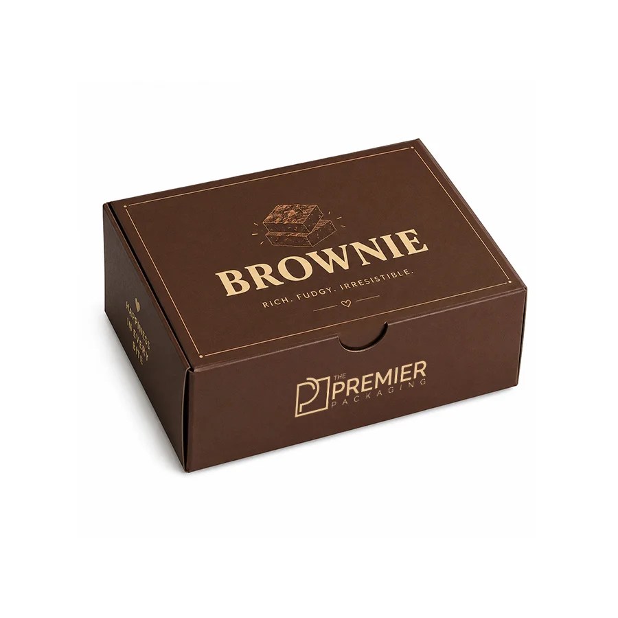 Brownie Boxes